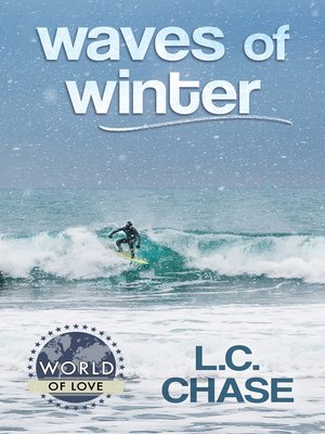 cover image of Waves of Winter